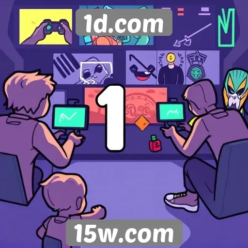Perspectivas sobre a comunidade de jogadores no 1d.com