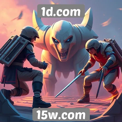Tendências de jogos emergentes no 1d.com