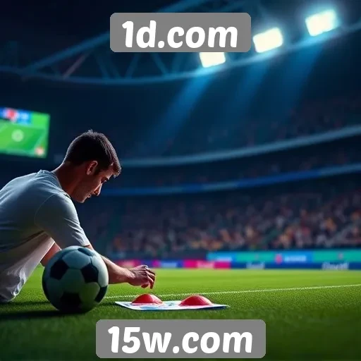 Acessibilidade em 1d.com para jogadores iniciantes