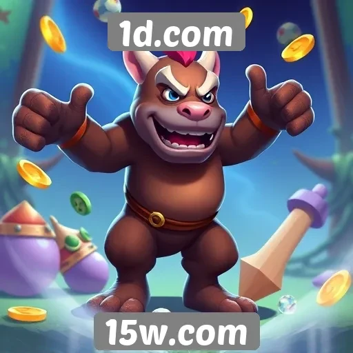 Novos jogos disponíveis no site 1d.com